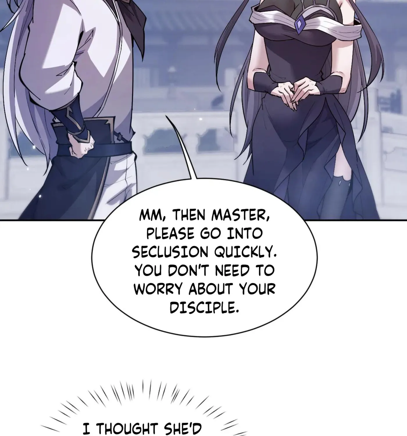 Read Full-time Swordsman chapter 62 image 30 on Lezhin