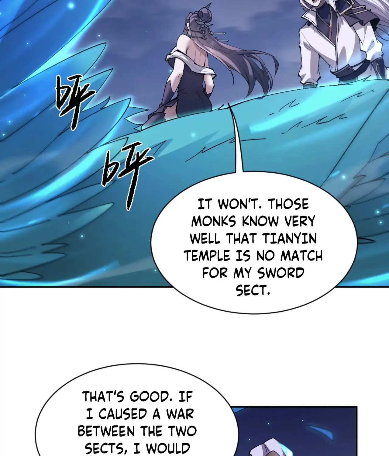 Read Full-time Swordsman chapter 62 image 4 on Lezhin