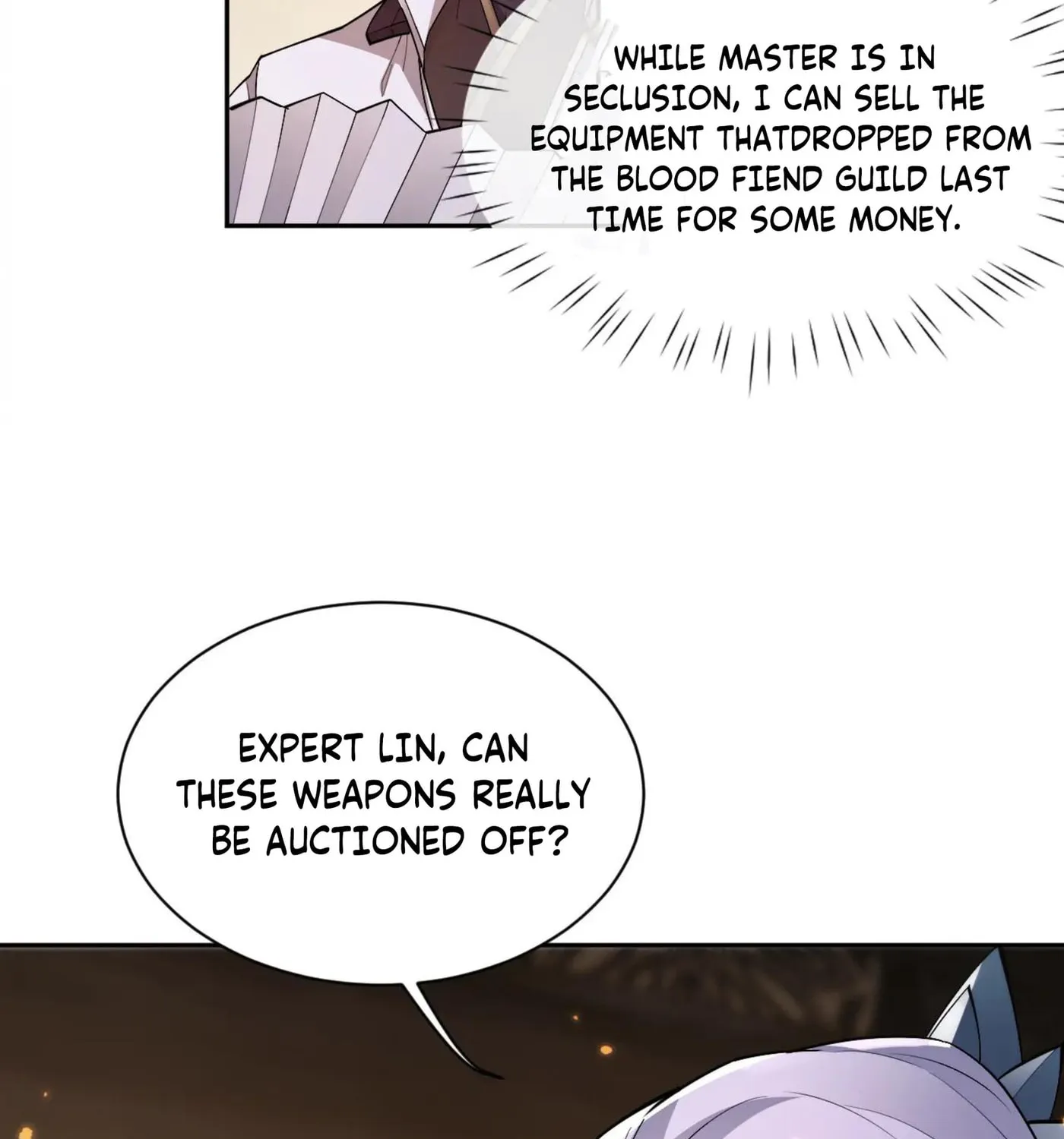 Read Full-time Swordsman chapter 62 image 42 on Lezhin