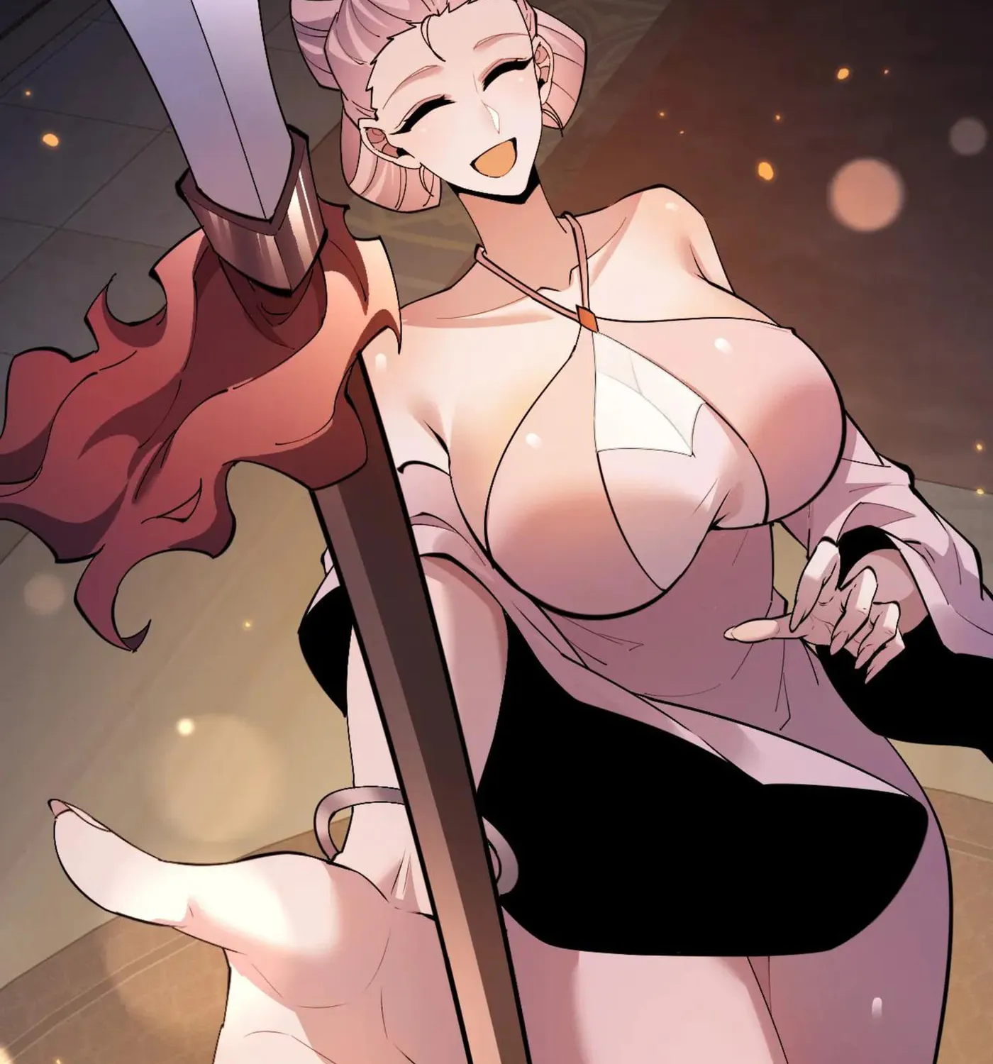 Read Full-time Swordsman chapter 62 image 45 on Lezhin