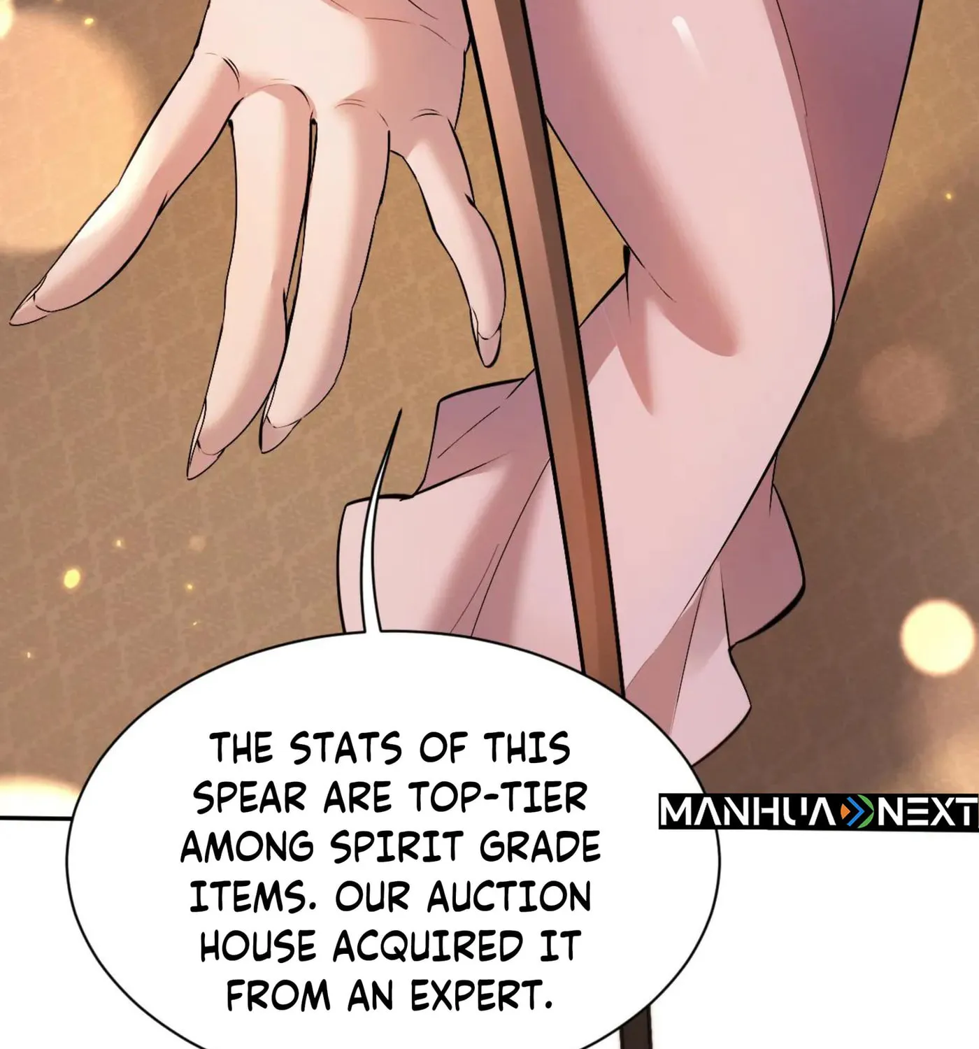 Read Full-time Swordsman chapter 62 image 46 on Lezhin
