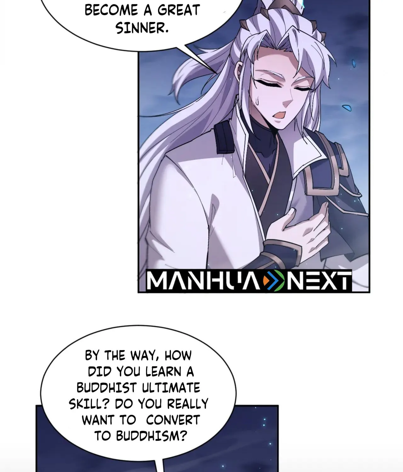 Read Full-time Swordsman chapter 62 image 5 on Lezhin