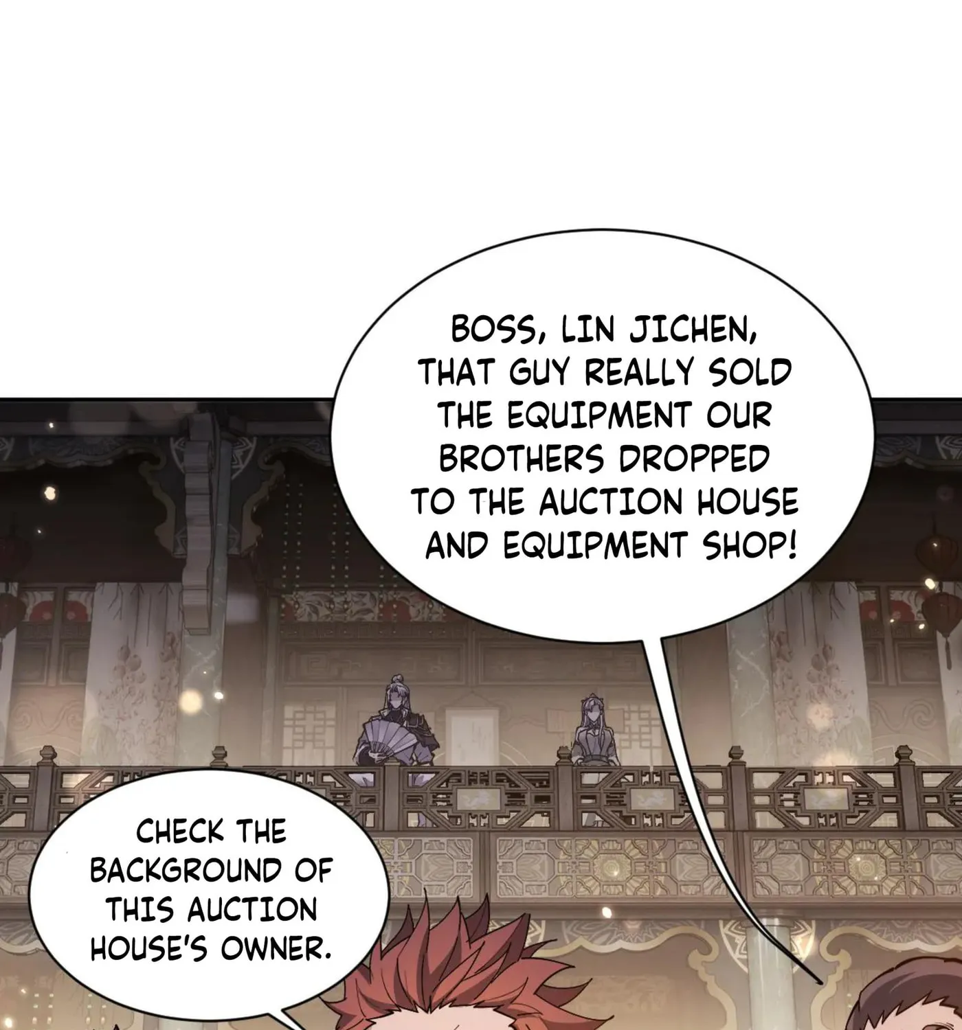 Read Full-time Swordsman chapter 62 image 50 on Lezhin