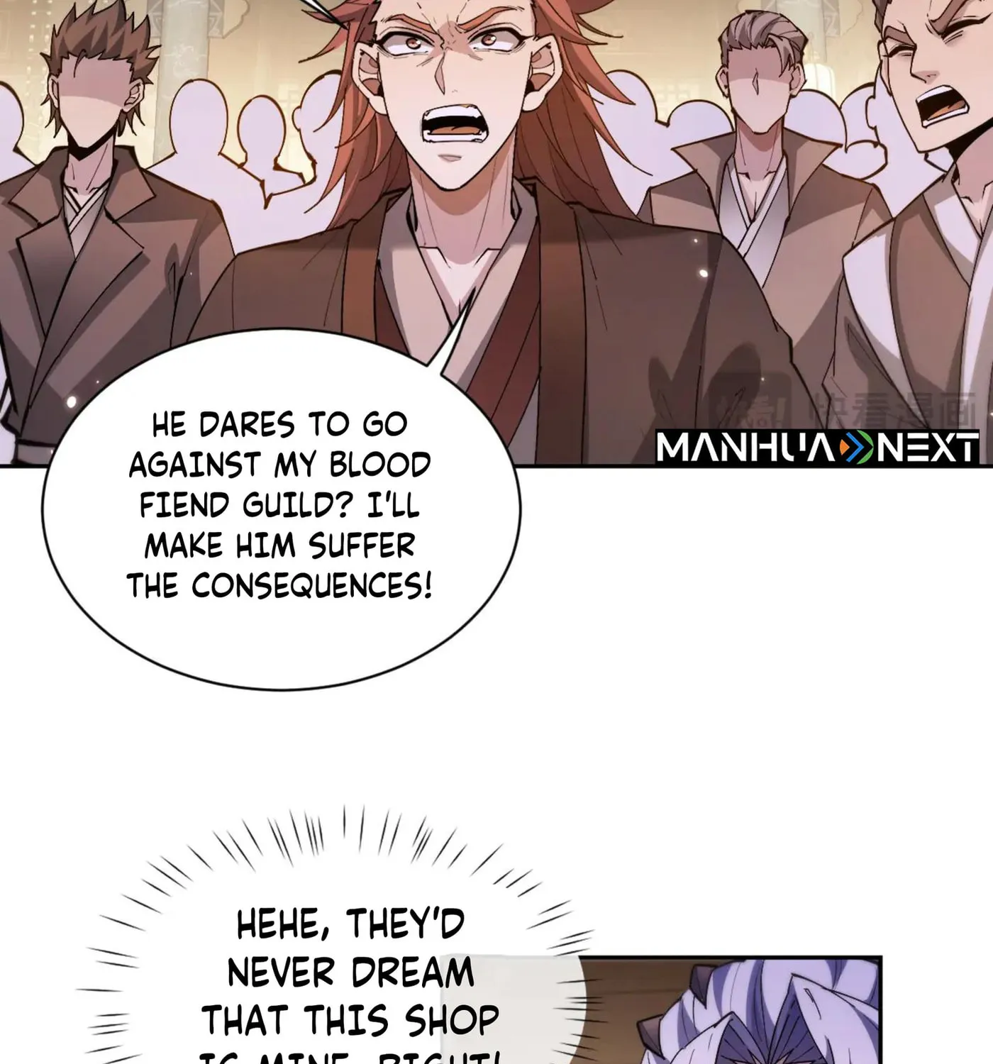 Read Full-time Swordsman chapter 62 image 51 on Lezhin