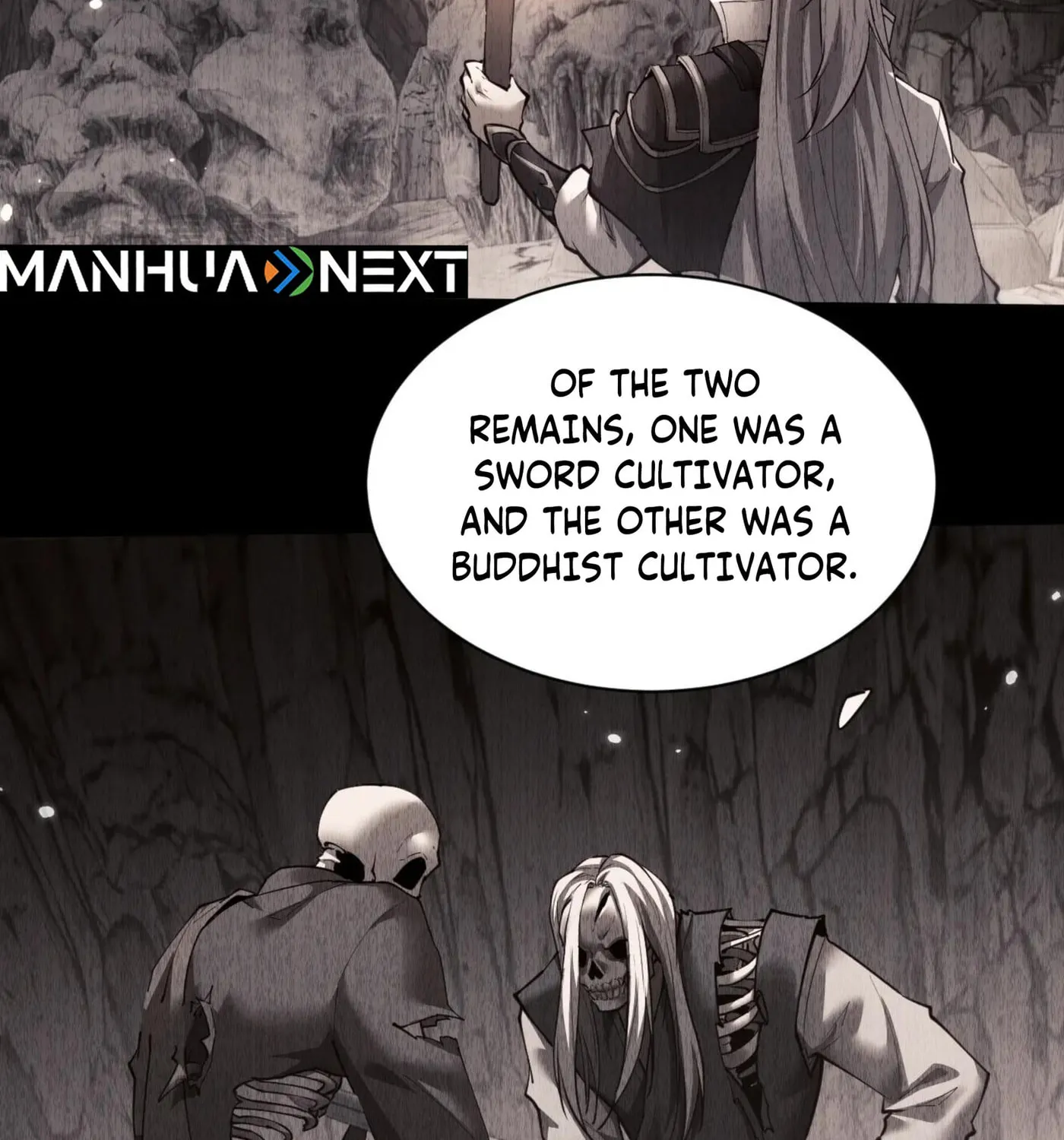 Read Full-time Swordsman chapter 62 image 8 on Lezhin