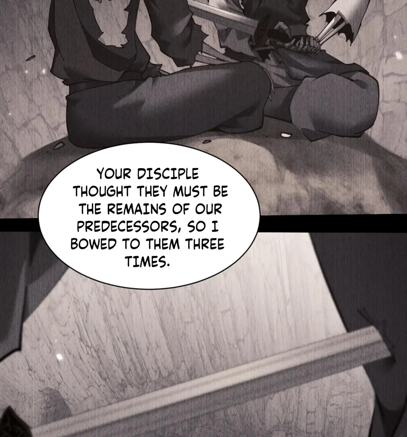 Read Full-time Swordsman chapter 62 image 9 on Lezhin
