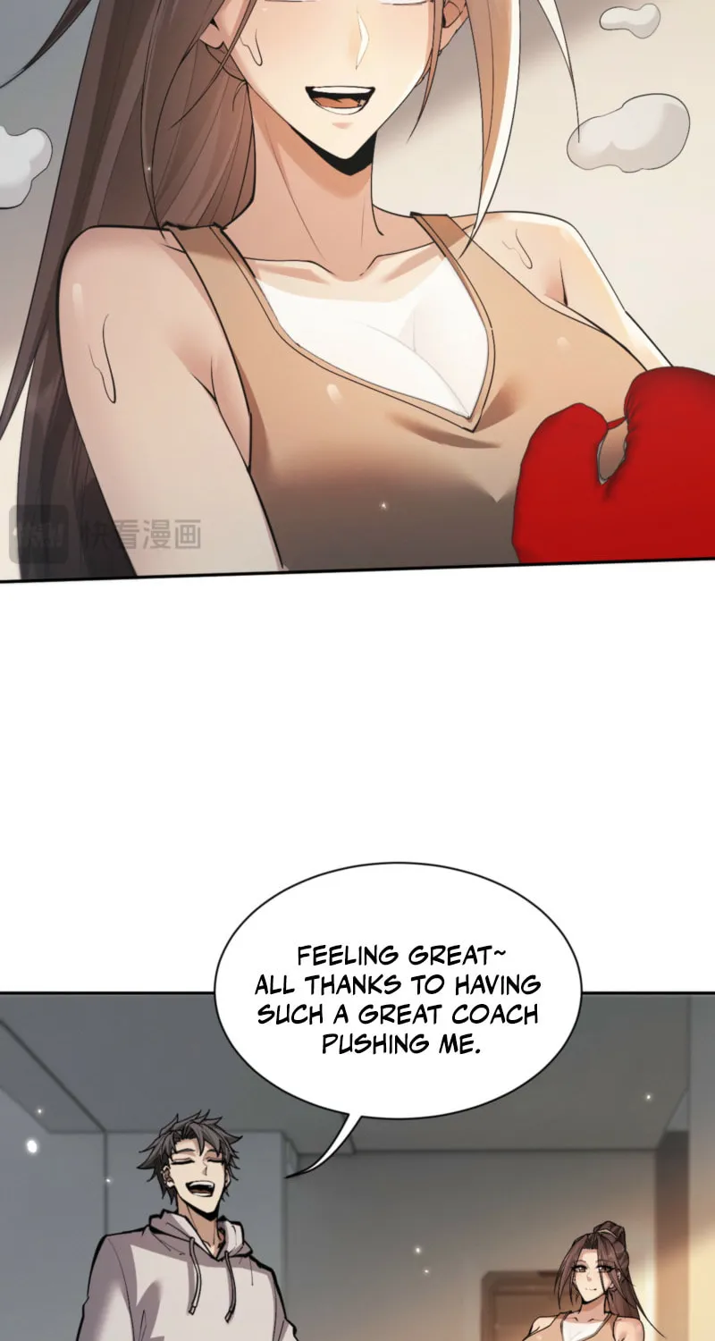 Read Full-time Swordsman chapter 63 image 26 on Lezhin