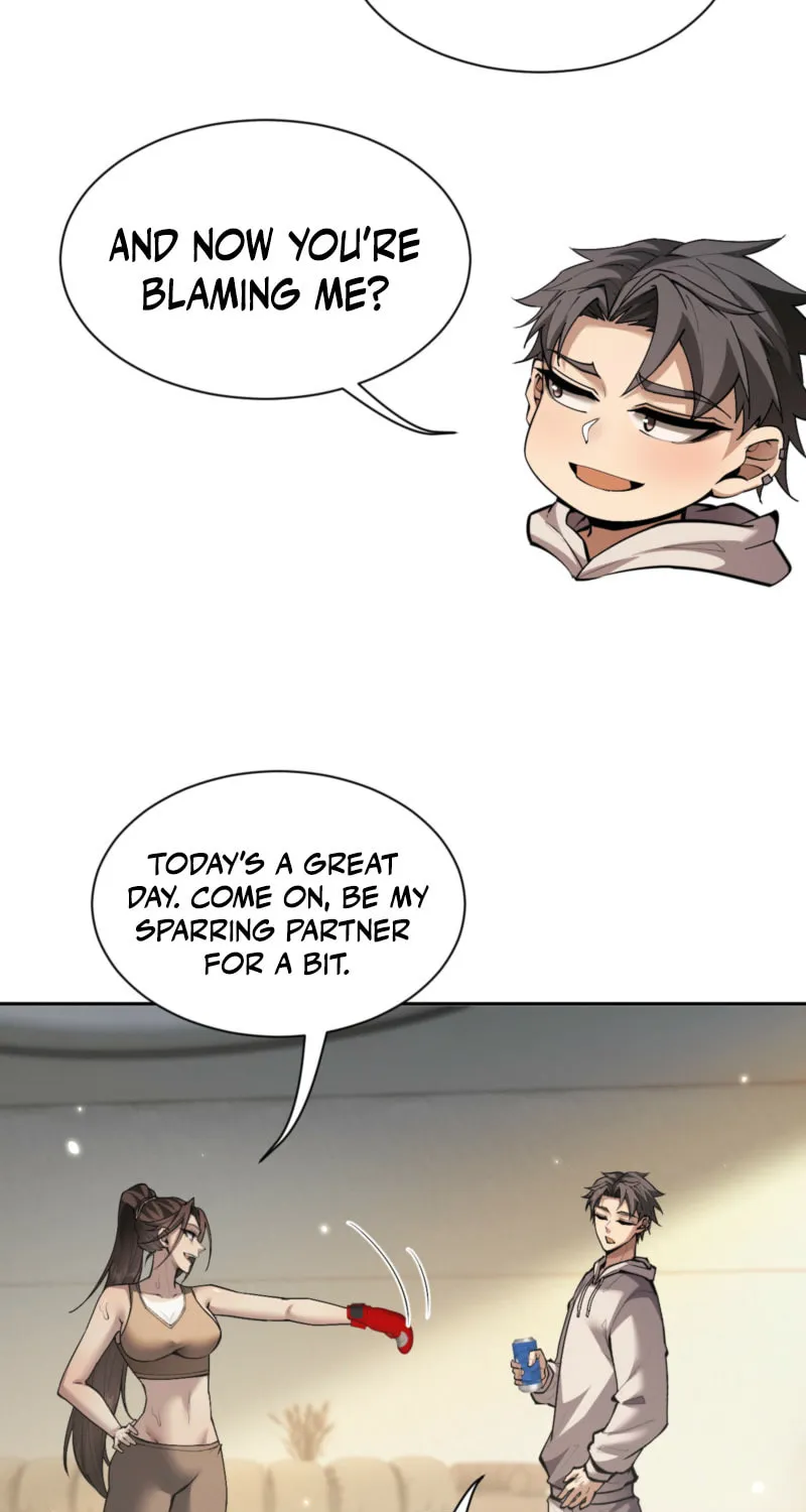 Read Full-time Swordsman chapter 63 image 32 on Lezhin