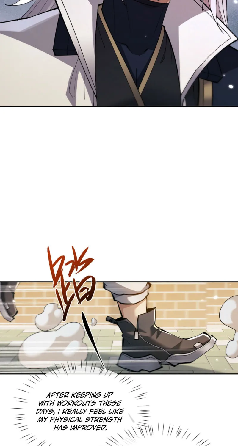 Read Full-time Swordsman chapter 63 image 8 on Lezhin