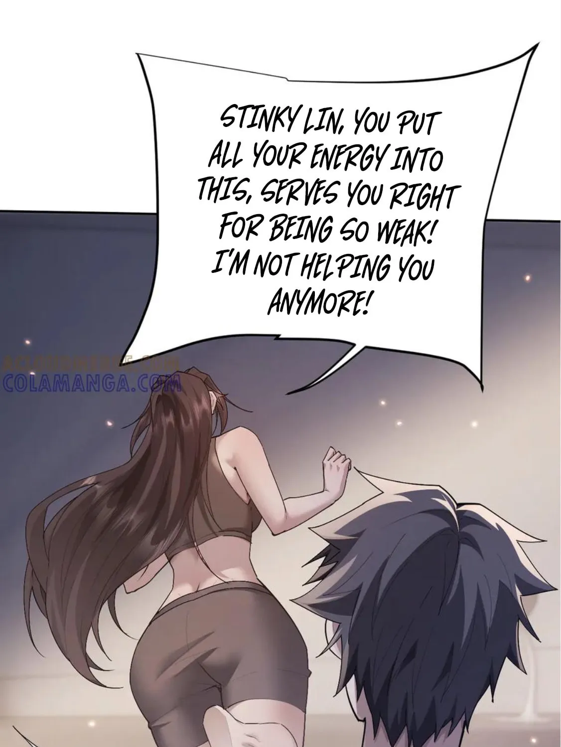 Read Full-time Swordsman chapter 64 image 40 on Lezhin