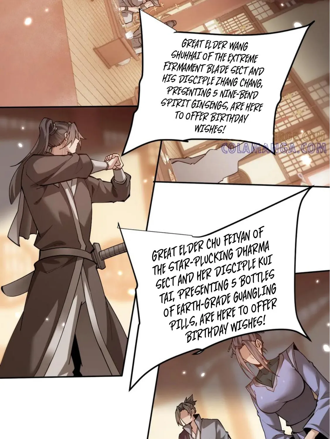 Read Full-time Swordsman chapter 64 image 52 on Lezhin