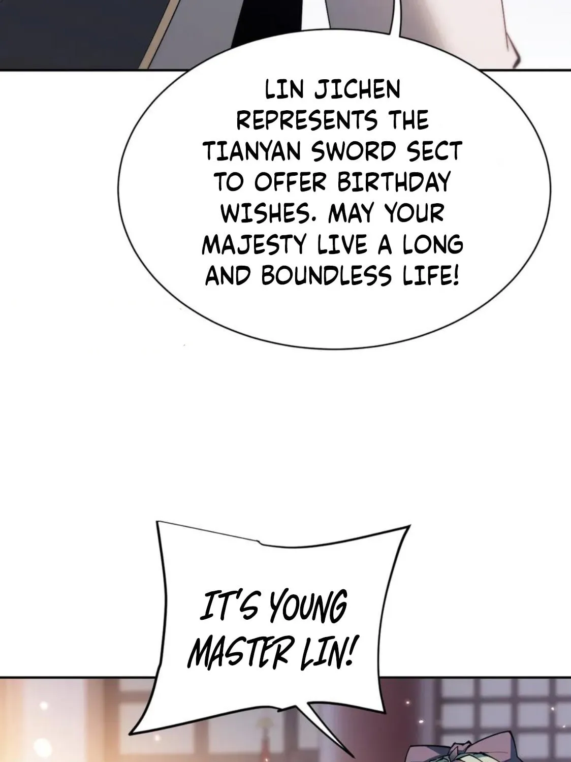 Read Full-time Swordsman chapter 64 image 64 on Lezhin