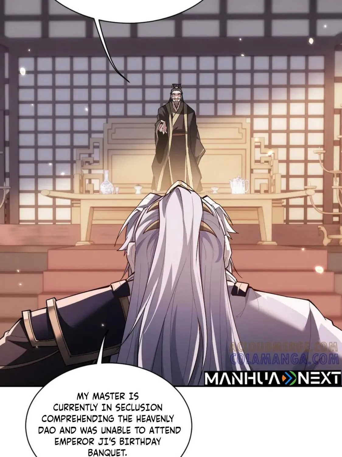 Read Full-time Swordsman chapter 64 image 66 on Lezhin