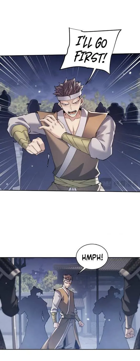 Read Full-time Swordsman chapter 65 image 16 on Lezhin