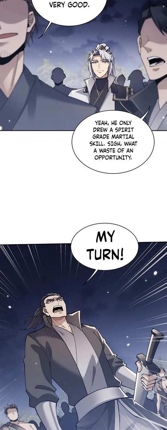 Read Full-time Swordsman chapter 65 image 18 on Lezhin