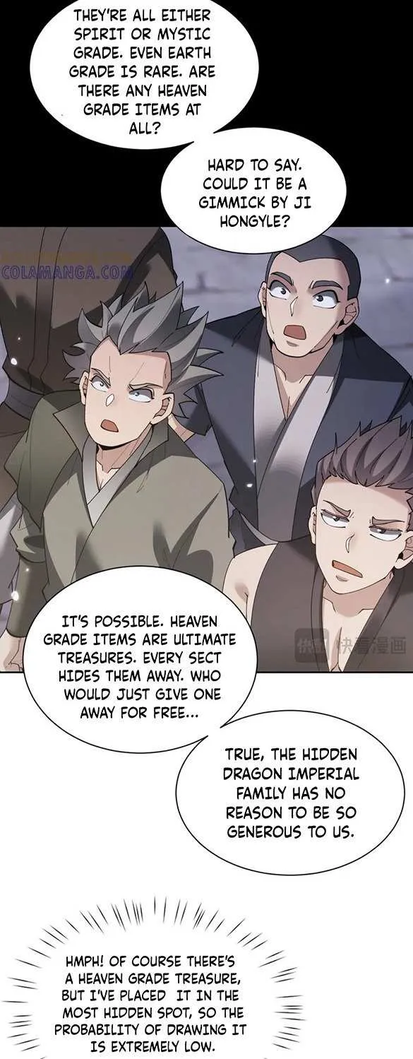 Read Full-time Swordsman chapter 65 image 21 on Lezhin