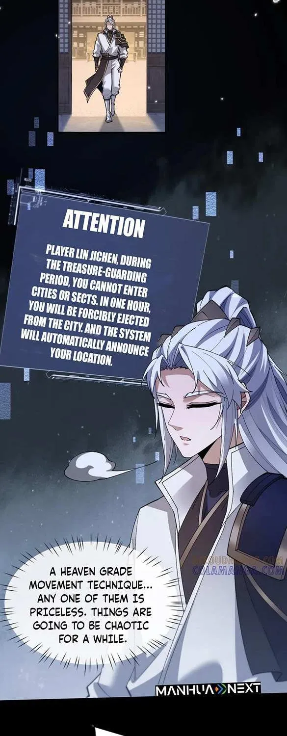 Read Full-time Swordsman chapter 65 image 30 on Lezhin