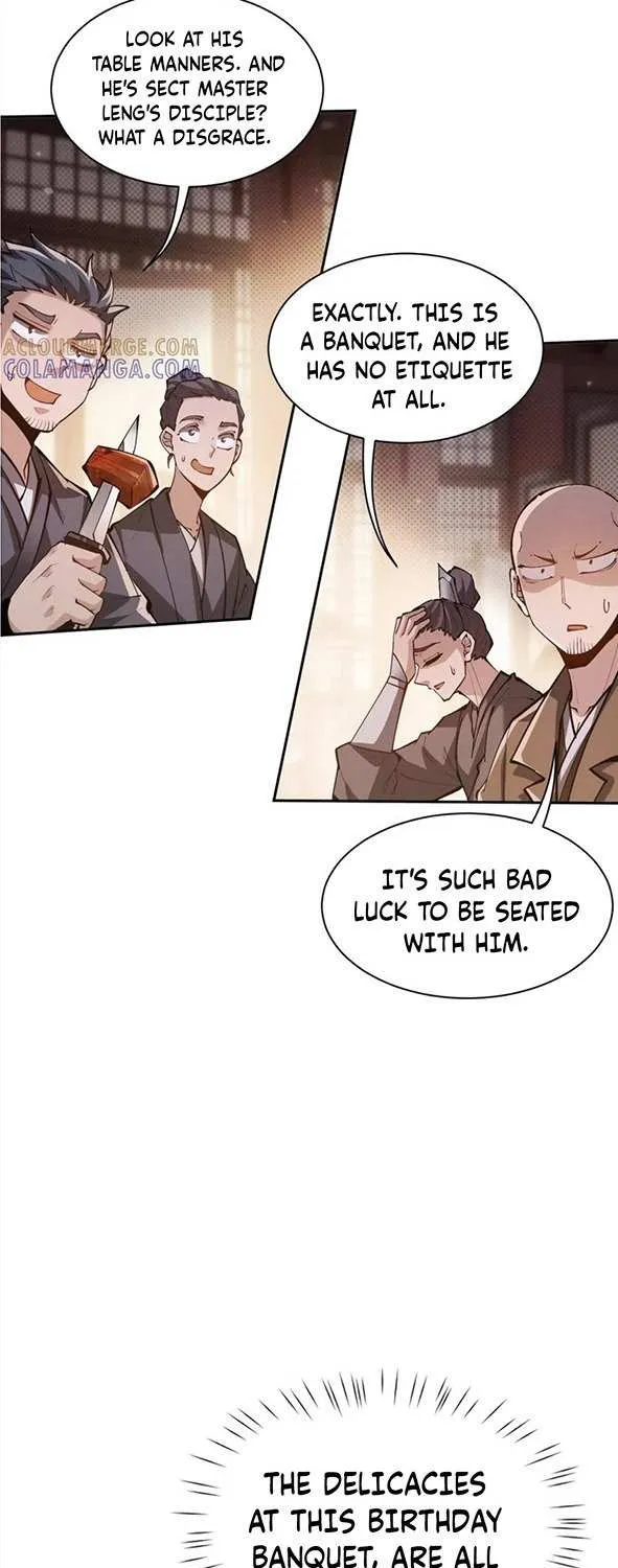 Read Full-time Swordsman chapter 65 image 7 on Lezhin