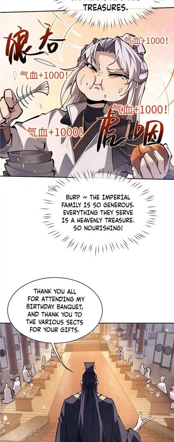 Read Full-time Swordsman chapter 65 image 8 on Lezhin