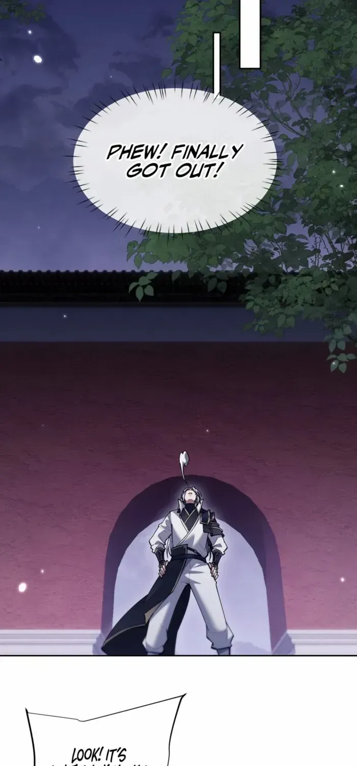 Read Full-time Swordsman chapter 66 image 38 on Lezhin