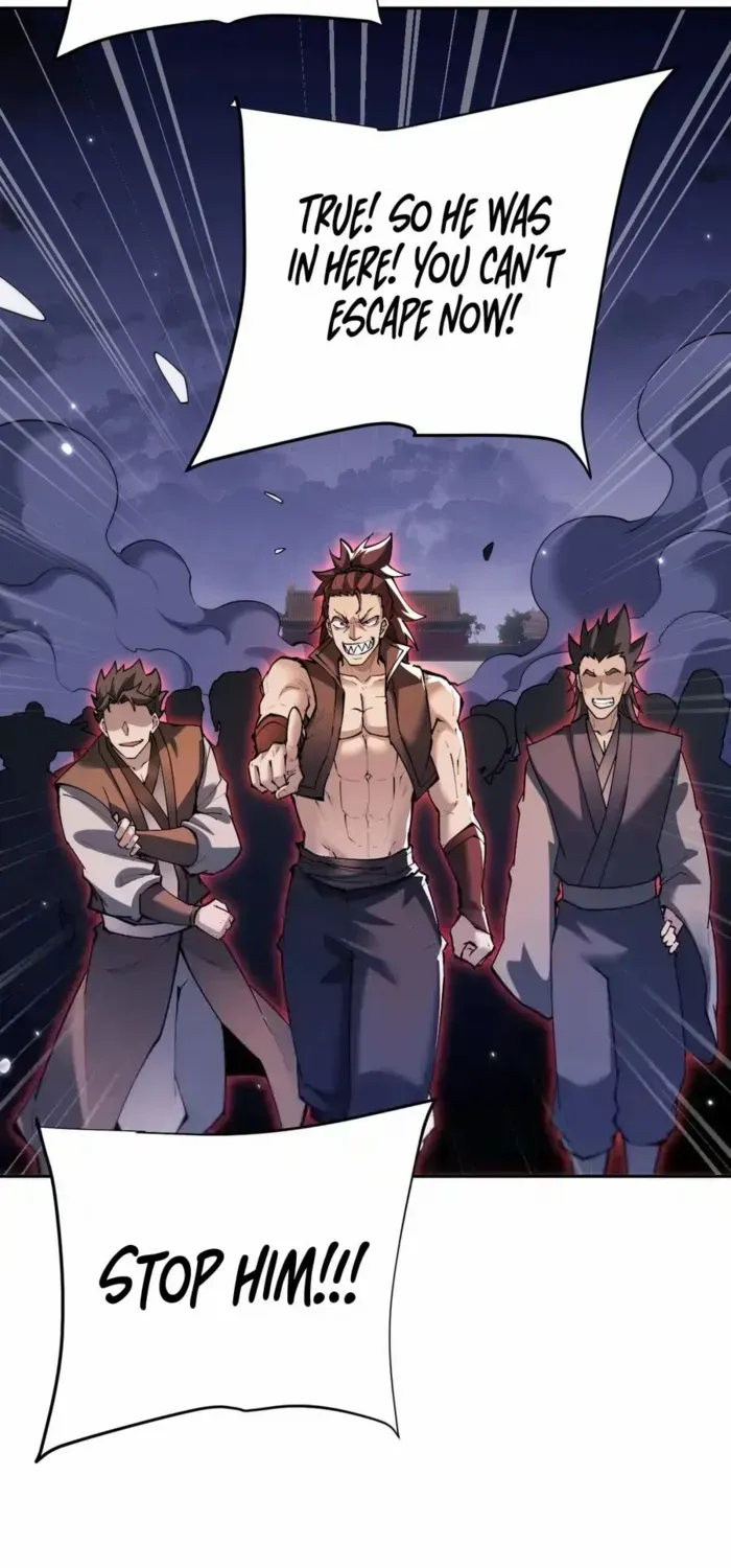 Read Full-time Swordsman chapter 66 image 40 on Lezhin