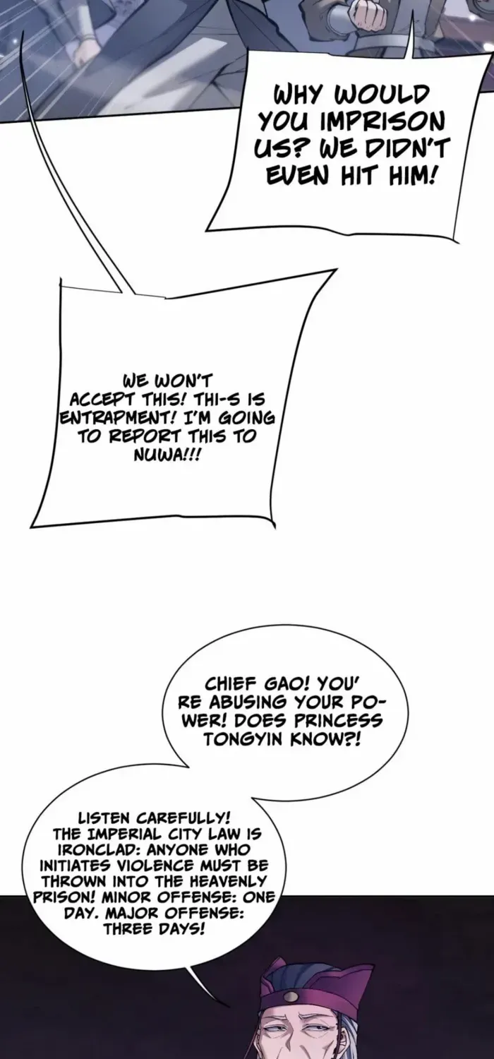 Read Full-time Swordsman chapter 67 image 43 on Lezhin