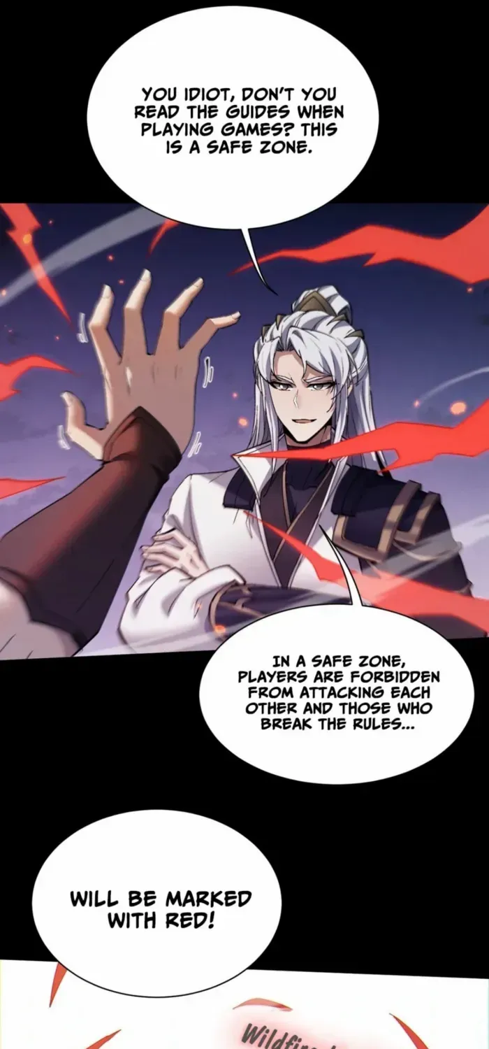Read Full-time Swordsman chapter 67 image 9 on Lezhin