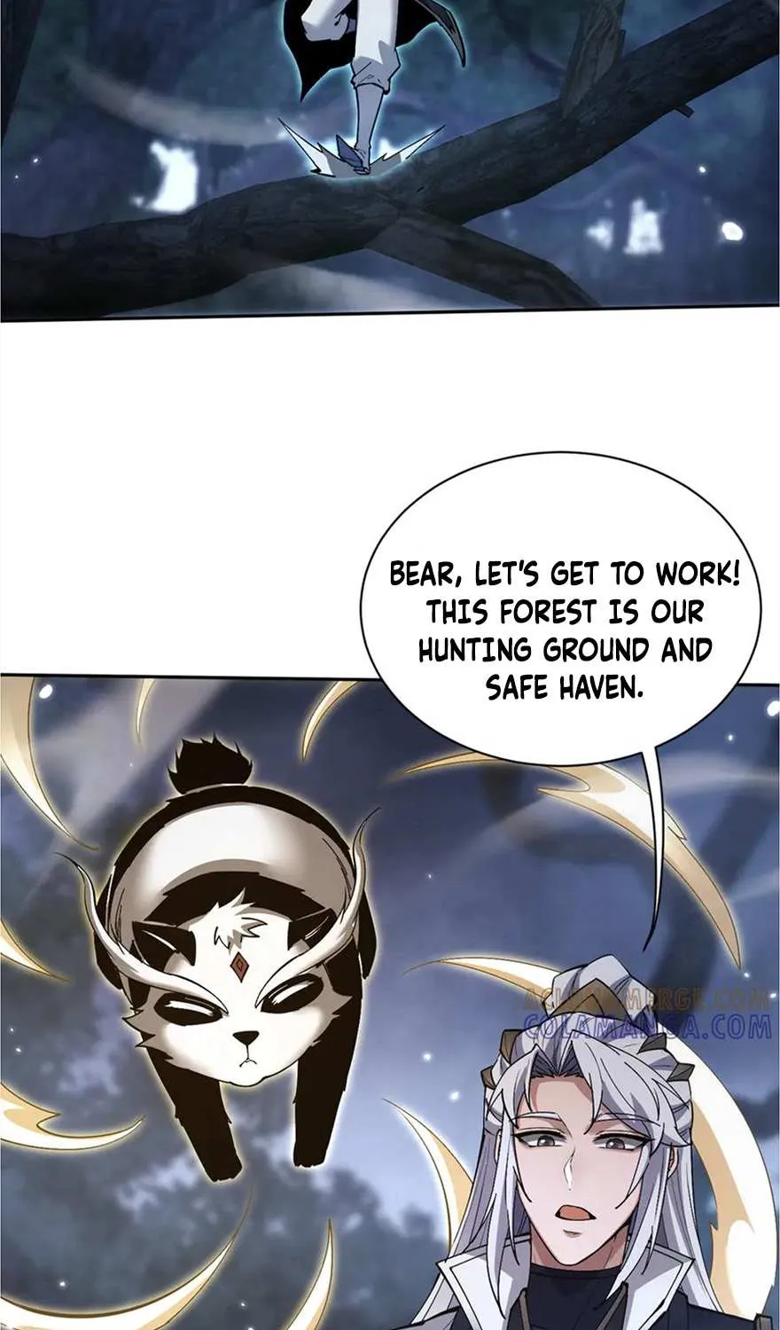 Read Full-time Swordsman chapter 68 image 13 on Lezhin