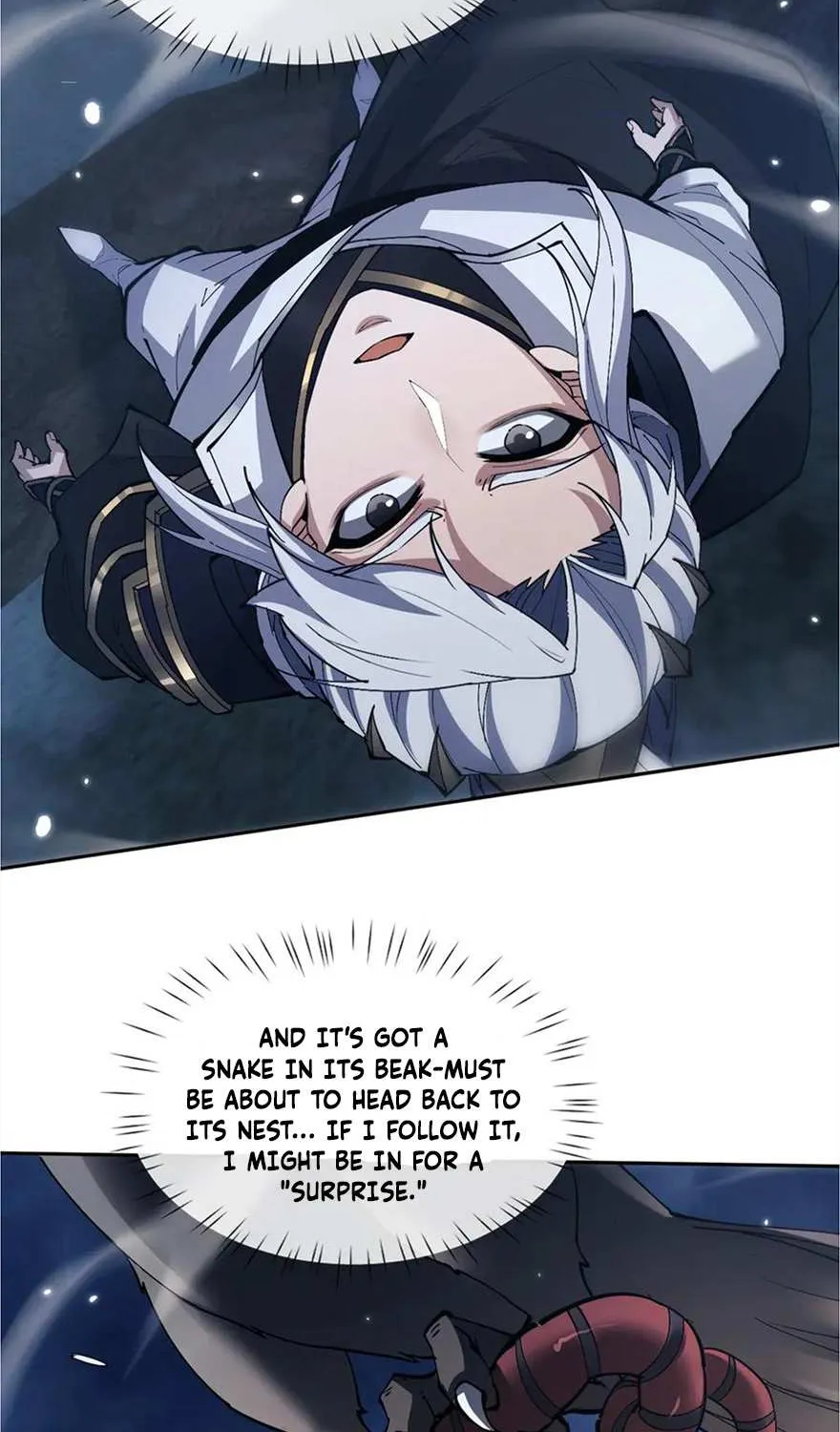 Read Full-time Swordsman chapter 68 image 18 on Lezhin