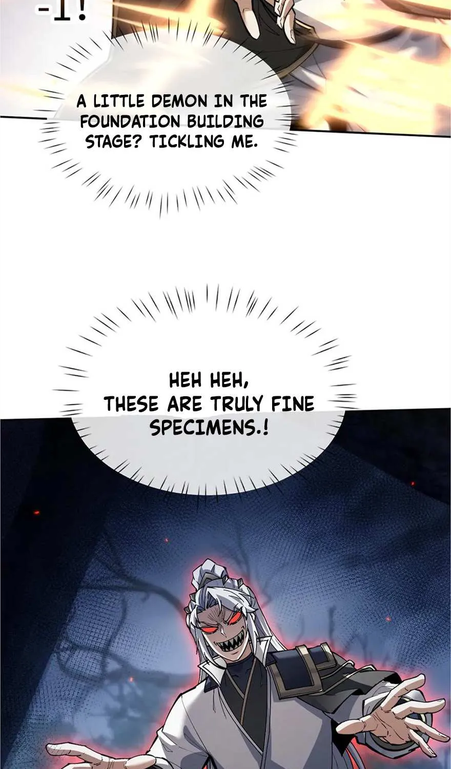 Read Full-time Swordsman chapter 68 image 27 on Lezhin