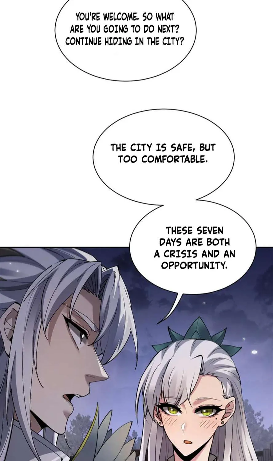 Read Full-time Swordsman chapter 68 image 3 on Lezhin