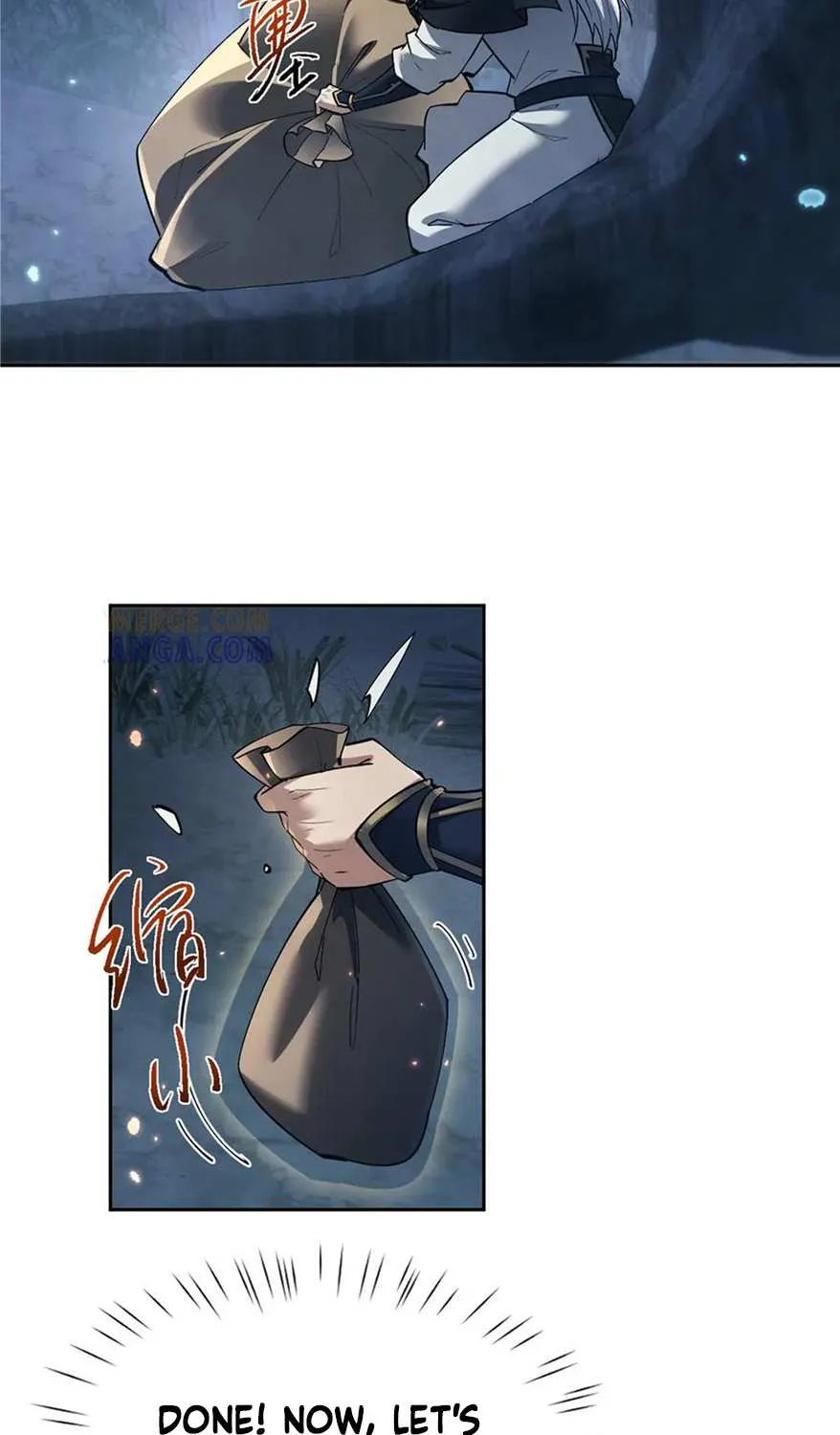 Read Full-time Swordsman chapter 68 image 35 on Lezhin
