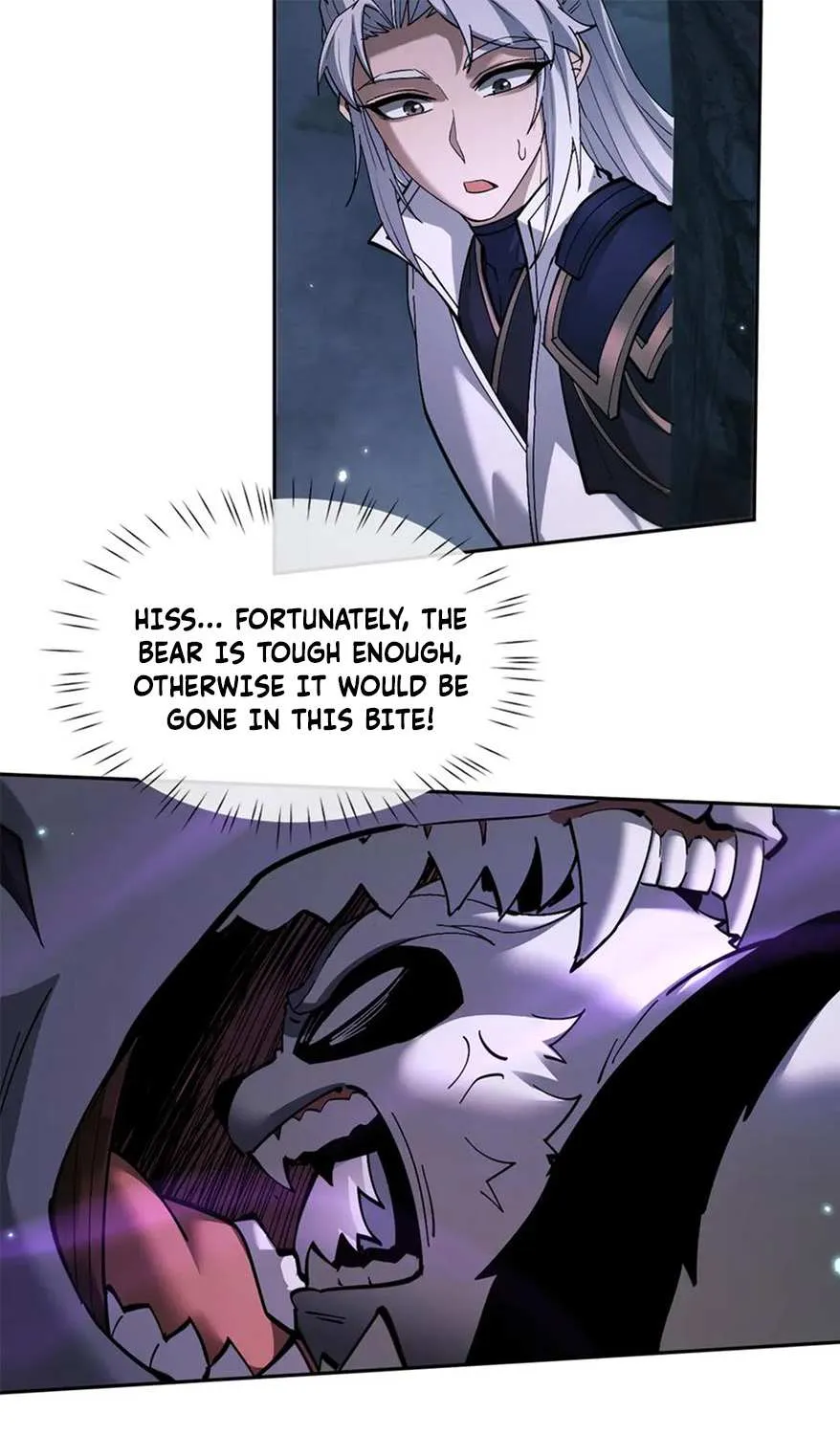 Read Full-time Swordsman chapter 68 image 41 on Lezhin