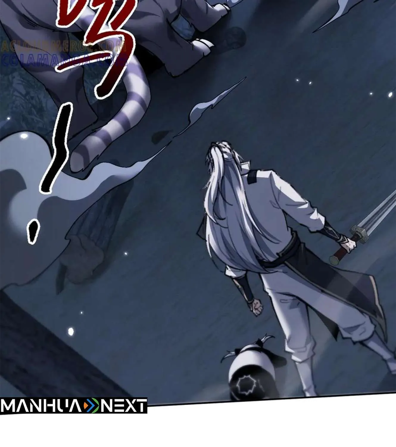 Read Full-time Swordsman chapter 68 image 57 on Lezhin