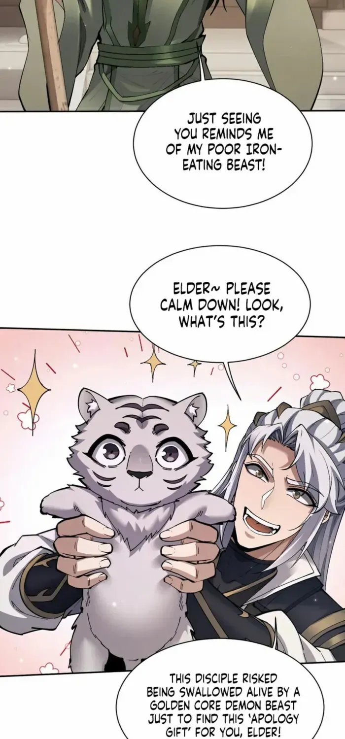 Read Full-time Swordsman chapter 69 image 14 on Lezhin