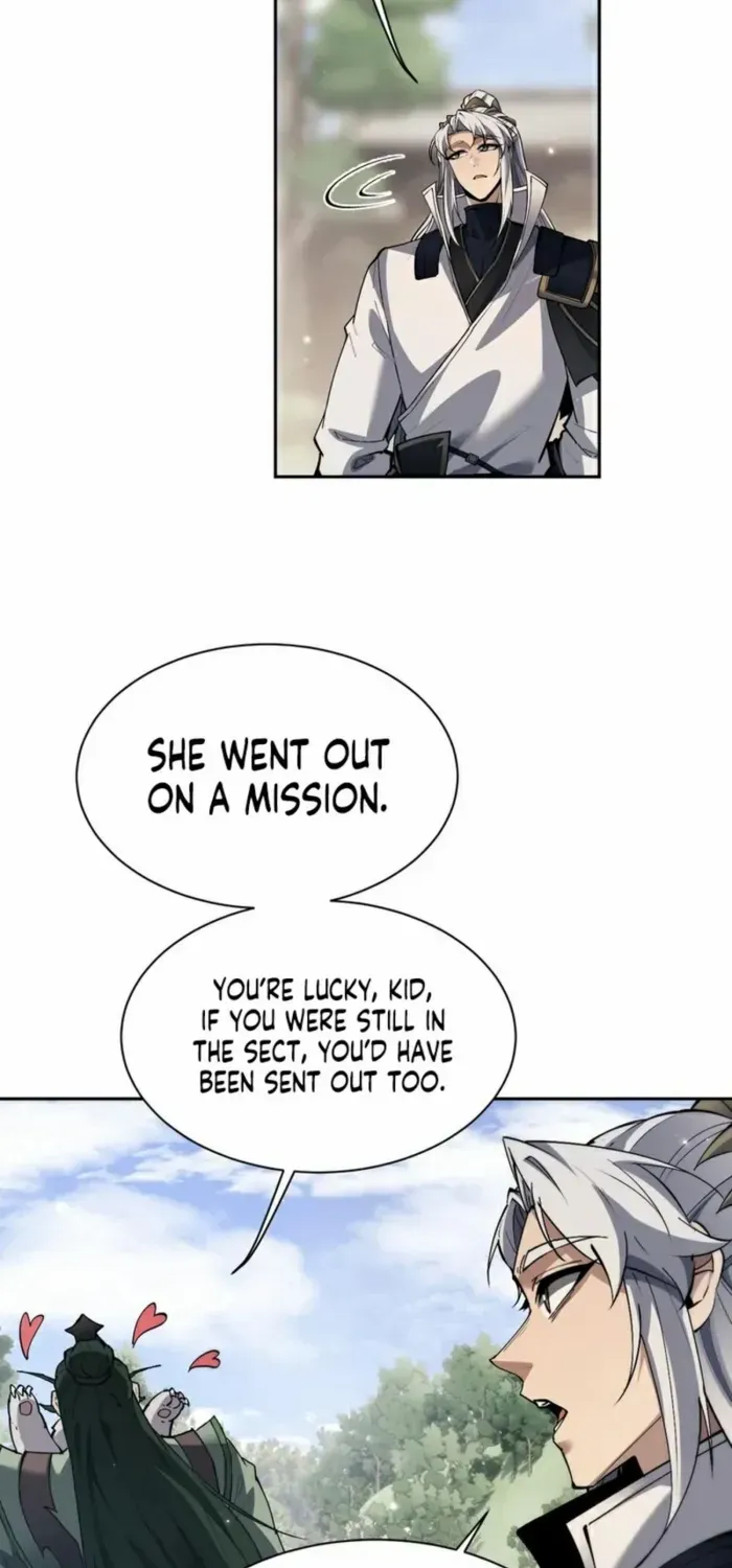 Read Full-time Swordsman chapter 69 image 18 on Lezhin