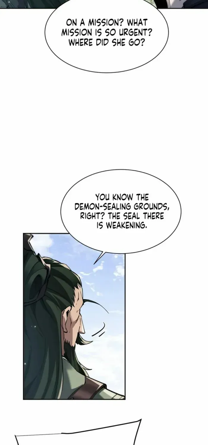 Read Full-time Swordsman chapter 69 image 19 on Lezhin