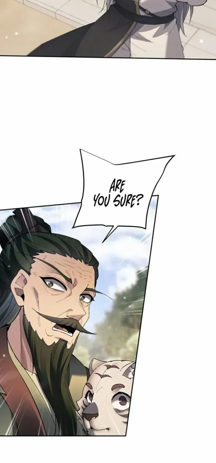 Read Full-time Swordsman chapter 69 image 22 on Lezhin