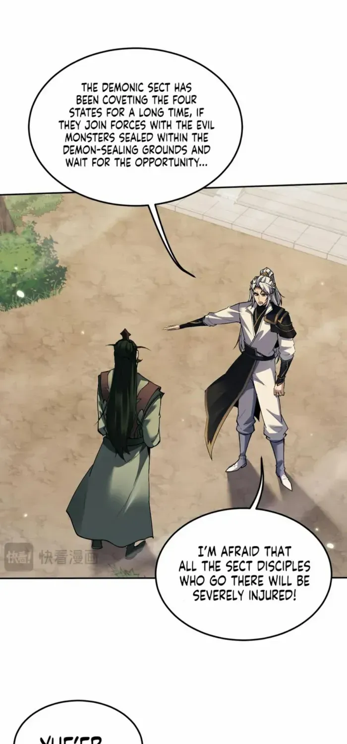 Read Full-time Swordsman chapter 69 image 23 on Lezhin