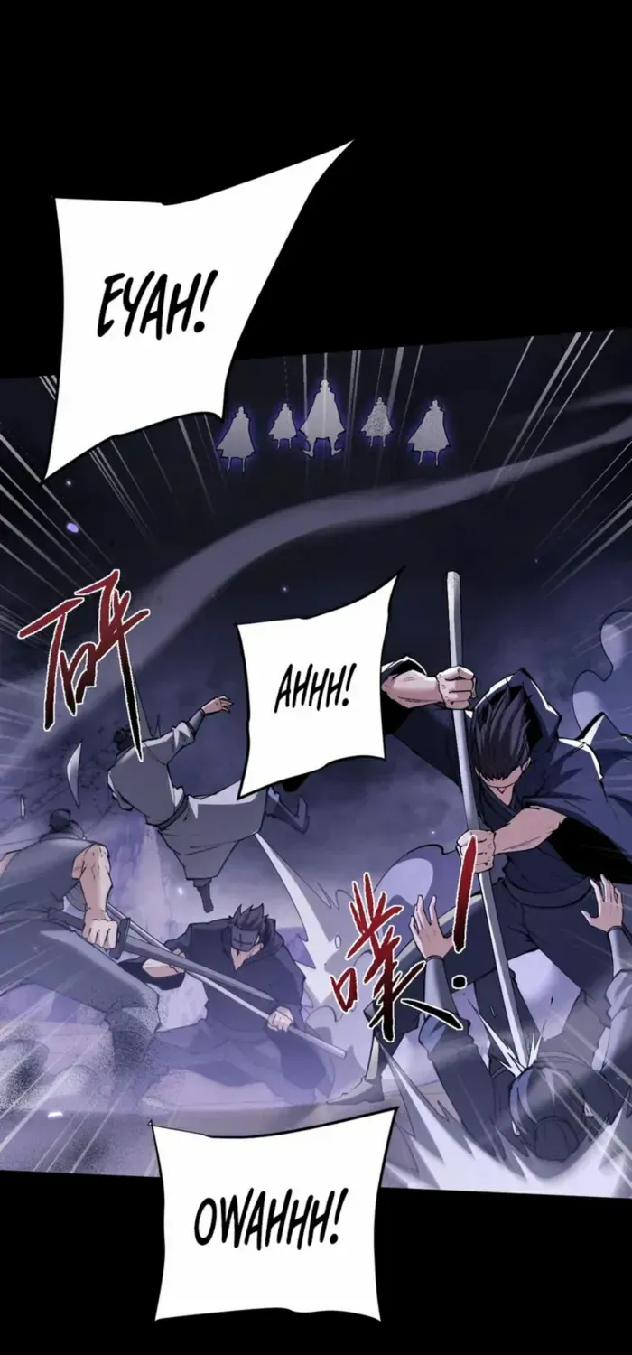 Read Full-time Swordsman chapter 69 image 32 on Lezhin