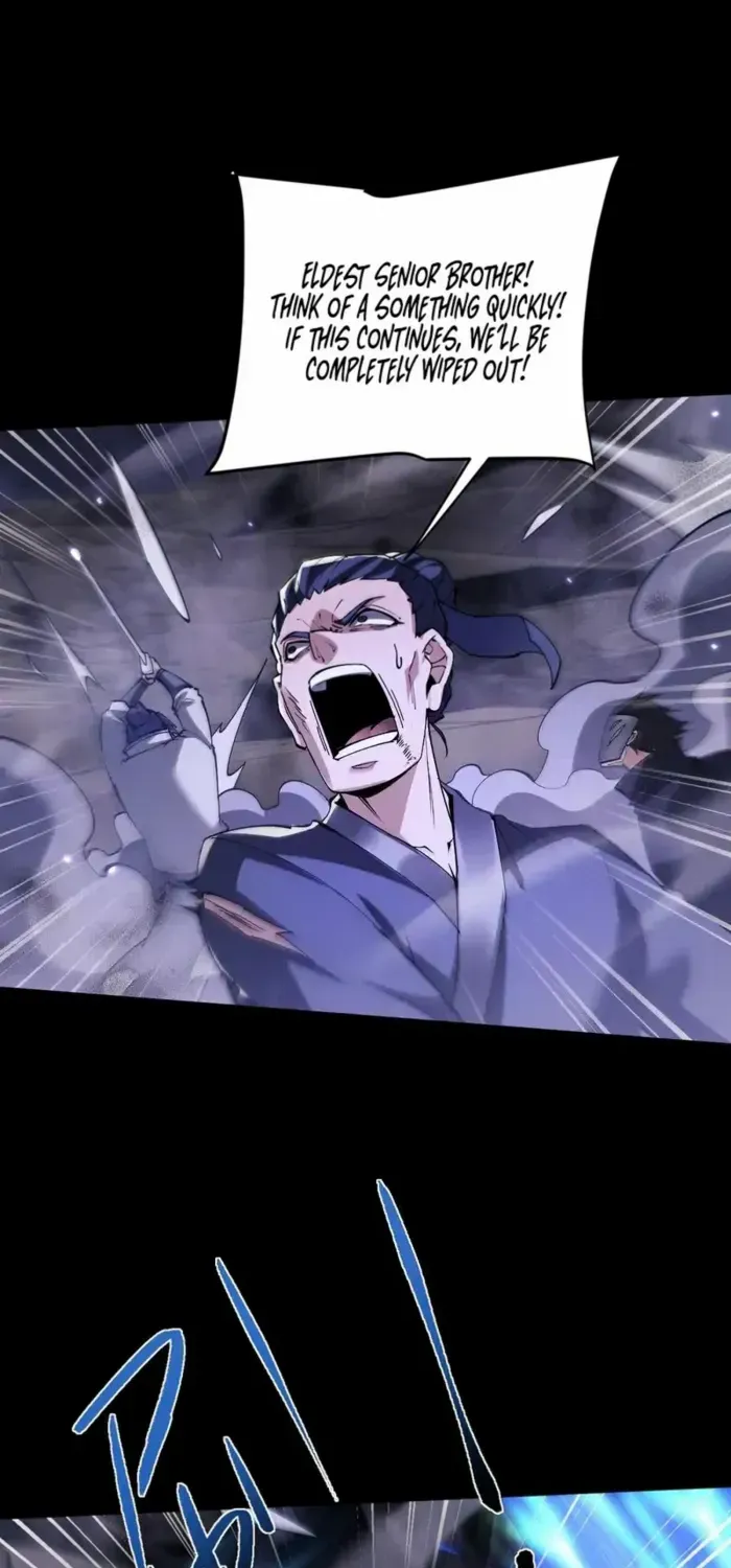 Read Full-time Swordsman chapter 69 image 33 on Lezhin