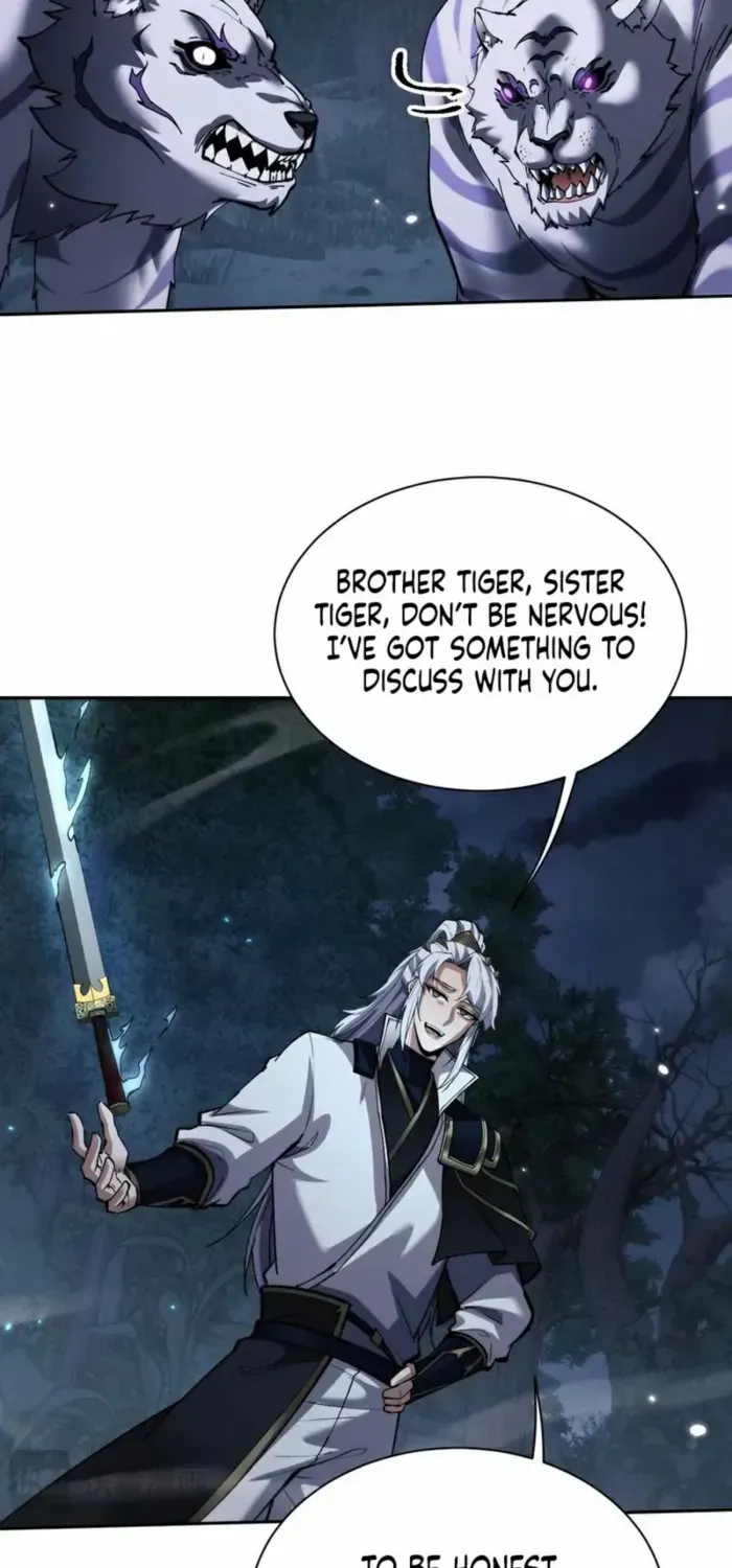 Read Full-time Swordsman chapter 69 image 4 on Lezhin