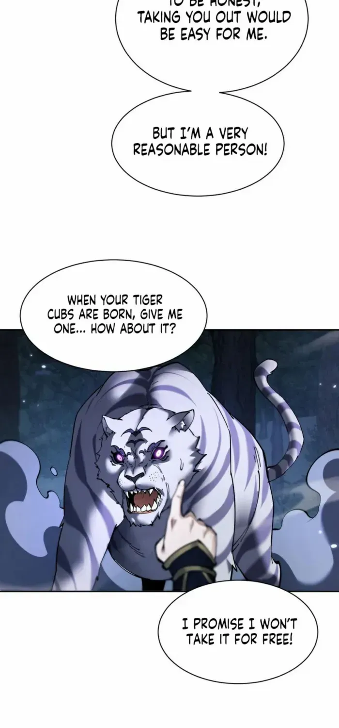 Read Full-time Swordsman chapter 69 image 5 on Lezhin