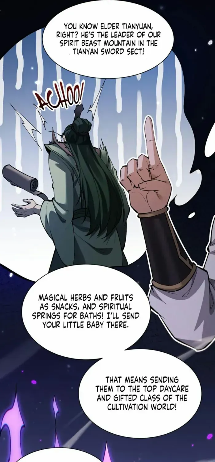 Read Full-time Swordsman chapter 69 image 8 on Lezhin