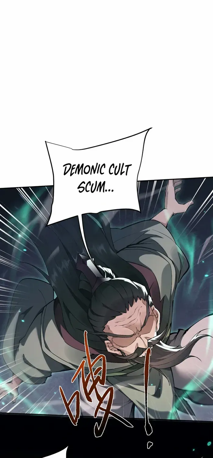 Read Full-time Swordsman chapter 70 image 37 on Lezhin