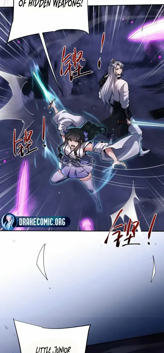 Read Full-time Swordsman chapter 71 image 3 on Lezhin
