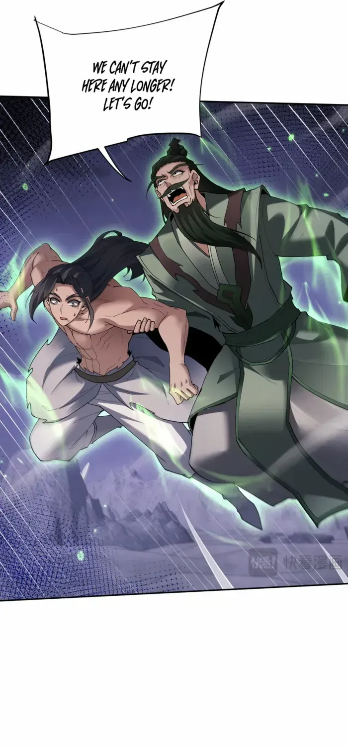 Read Full-time Swordsman chapter 72 image 15 on Lezhin