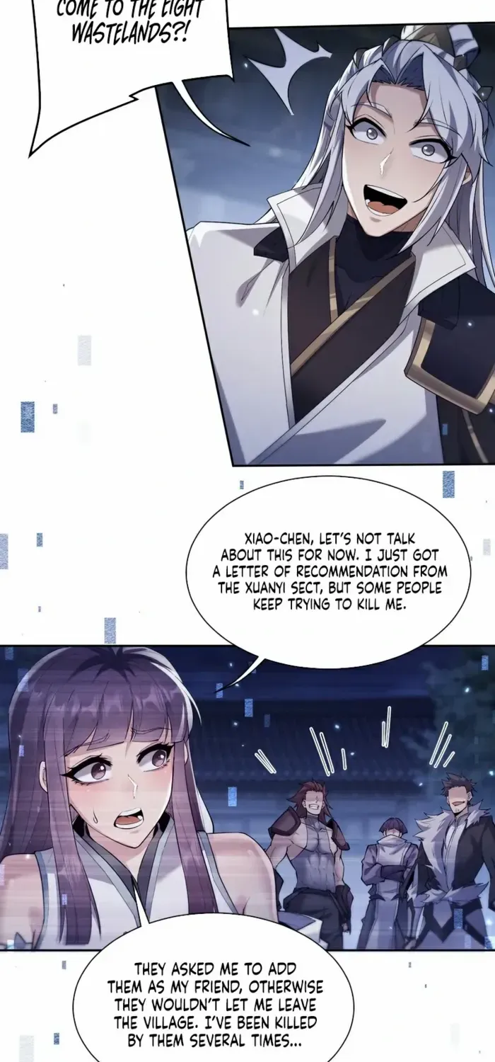 Read Full-time Swordsman chapter 73 image 20 on Lezhin