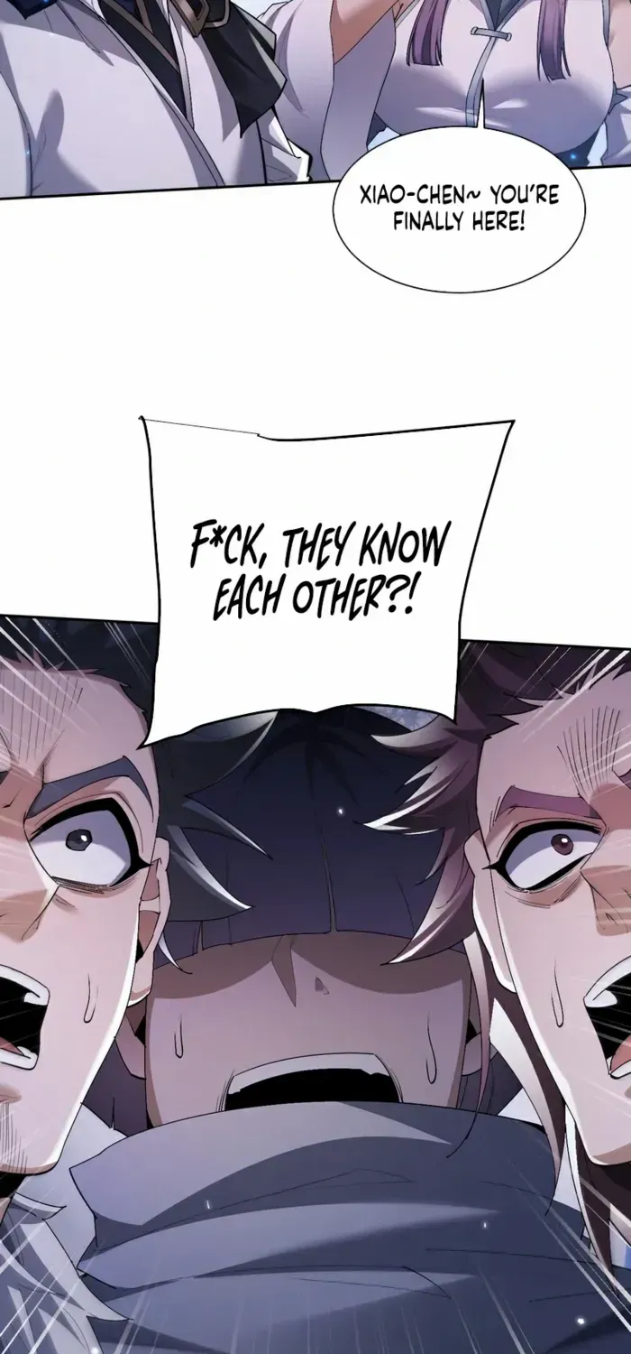 Read Full-time Swordsman chapter 73 image 30 on Lezhin