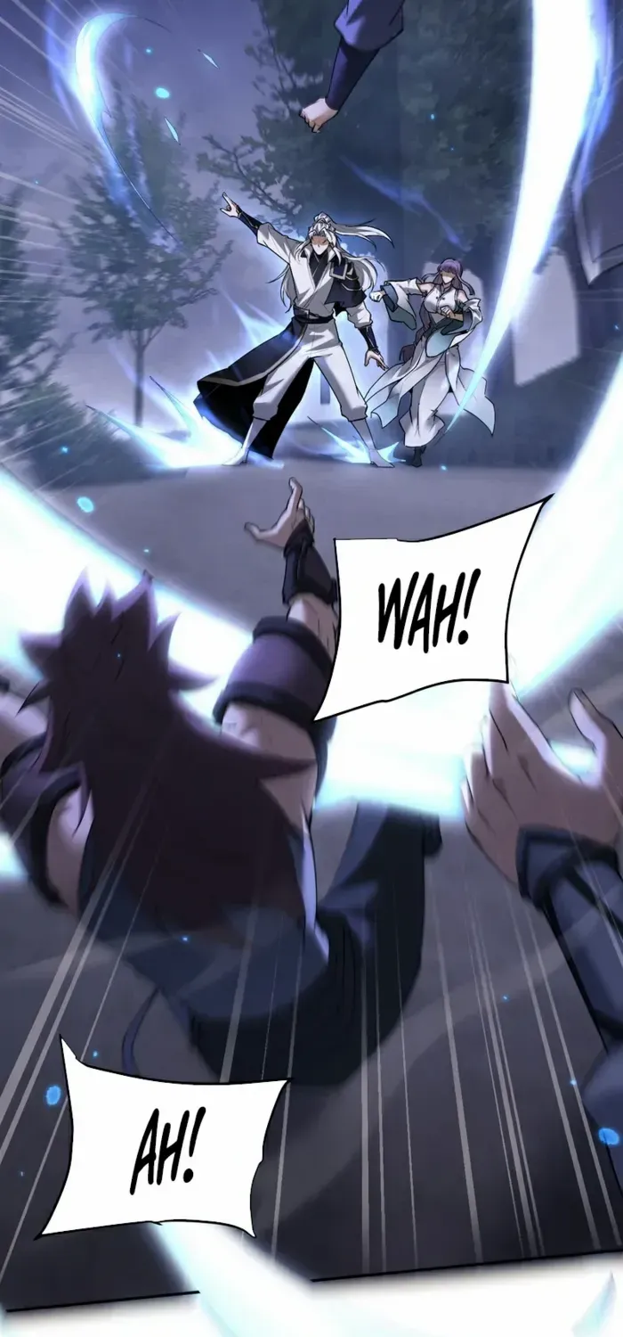 Read Full-time Swordsman chapter 73 image 32 on Lezhin